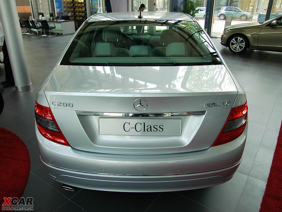 2010YC C 200 CGI Ű