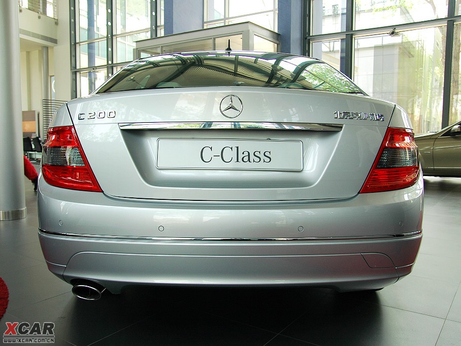 2010YC C 200 CGI Ű