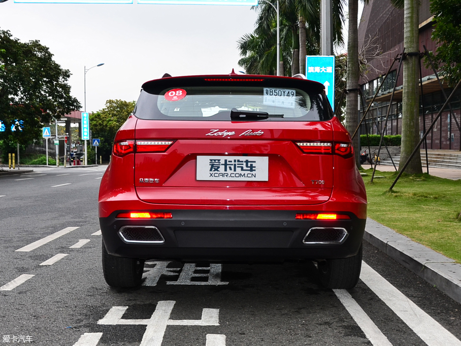 2018�̩T700 ���ư� 1.8T DCT���F��