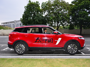 2018款定制版 1.8T DCT尊贵型 整体外观
