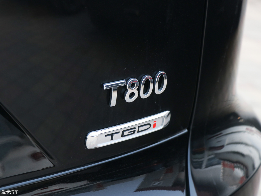 2018̩T800 2.0T Ԅ(lin) 7