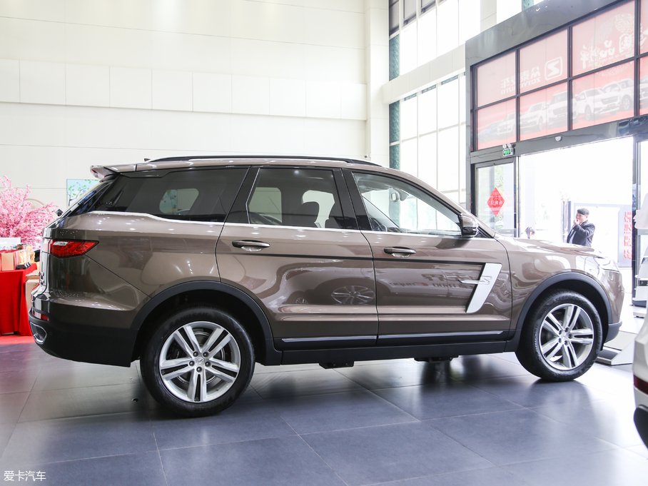 2018̩T800 2.0T Ԅ(dng)F(lin) 7