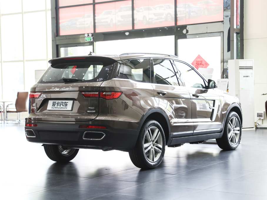 2018̩T800 2.0T ԄF 7