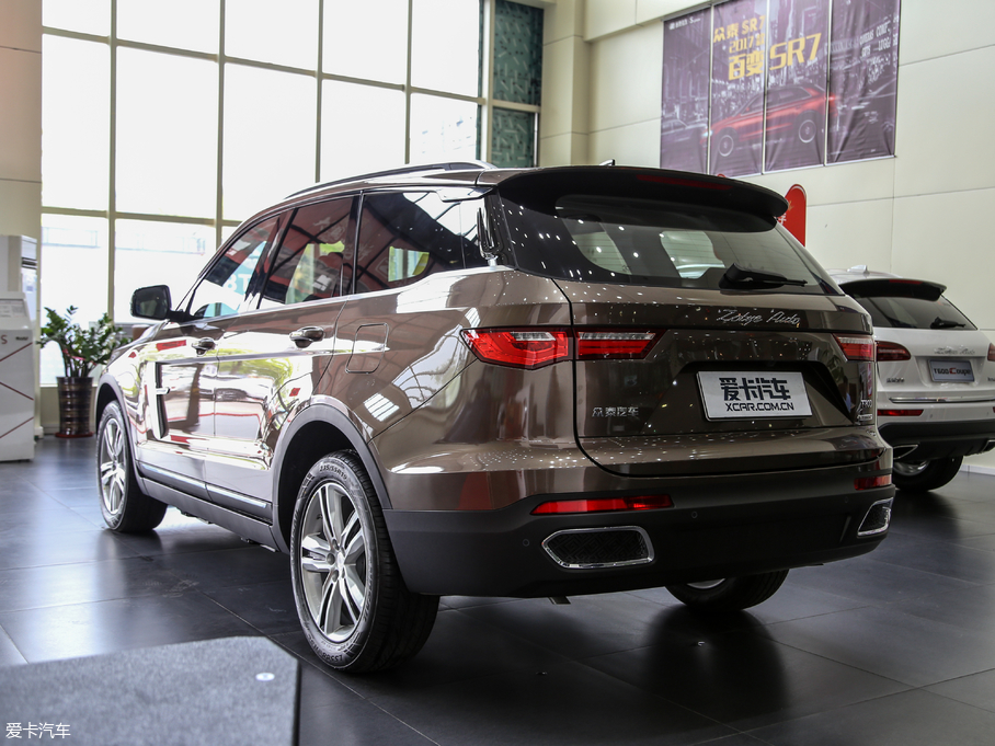 2018̩T800 2.0T ԄF 7