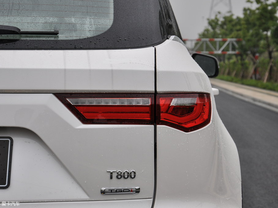 2018̩T800 2.0T Ԅ(dng)Ş(lin) 7
