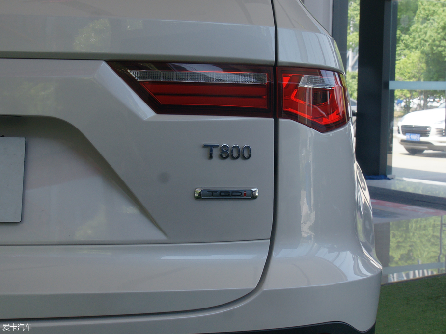 2018̩T800 2.0T Ԅ(lin) 7