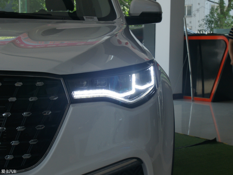 2018̩T800 2.0T Ԅ 7