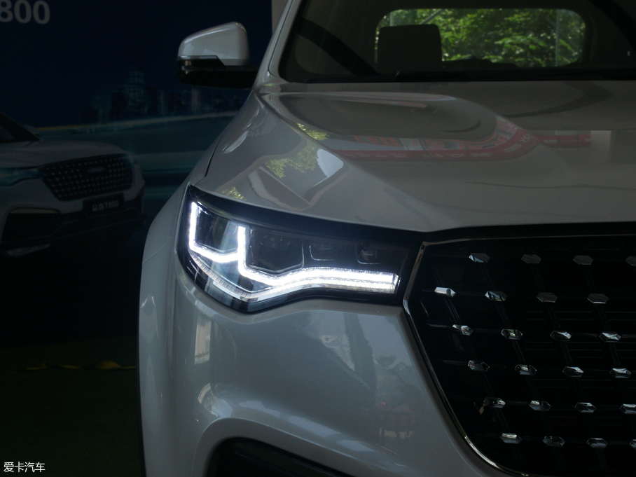 2018̩T800 2.0T Ԅ(lin) 7