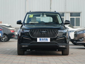 2018款2.0T 自动尊享智联型 7座 正前