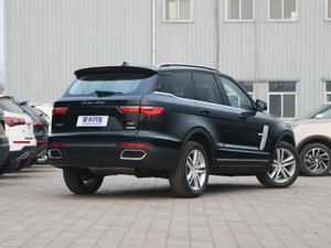 2018款2.0T 自动尊享智联型 7座 整体外观