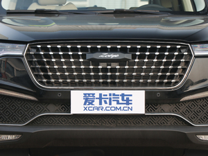 2018款2.0T 自动尊享智联型 7座 中网