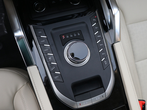2018款2.0T 自动尊享智联型 7座 换挡杆