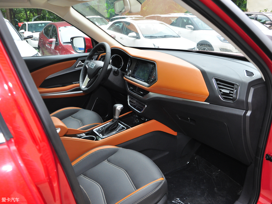 2018̩T300 1.5L CVTF