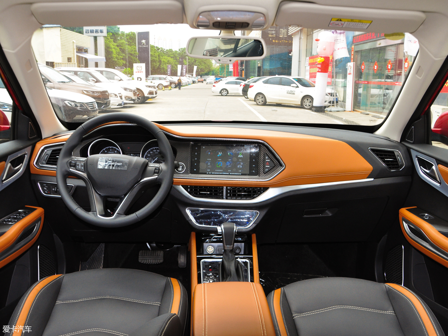 2018̩T300 1.5L CVTF