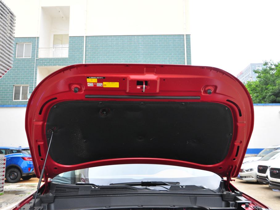 2018̩T300 1.5L CVTF