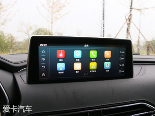 眾泰汽車2019款眾泰T600