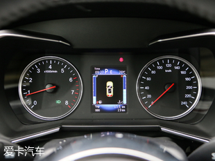 眾泰汽車2019款眾泰T600