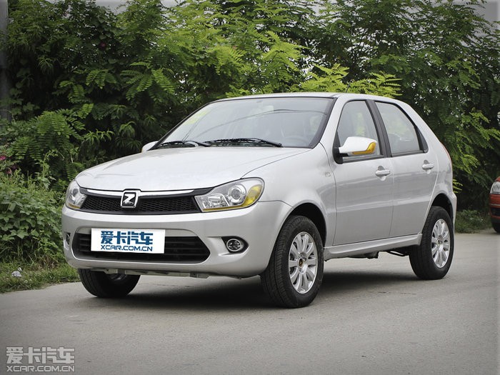 众泰Z200HB 烟台购车优惠3000元送保险