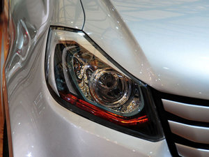 2011款基本型 细节外观