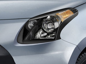 2013款1.0L 手动标准版 细节外观