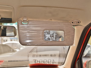 2013款1.3L 手动都市版 空间座椅