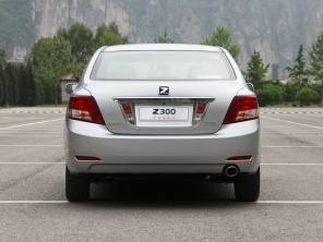 众泰汽车2013款众泰z300