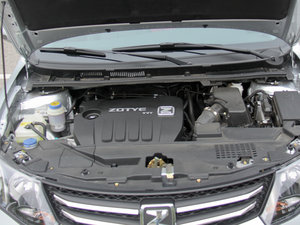 2013款1.6L 自动尊贵版 发动机
