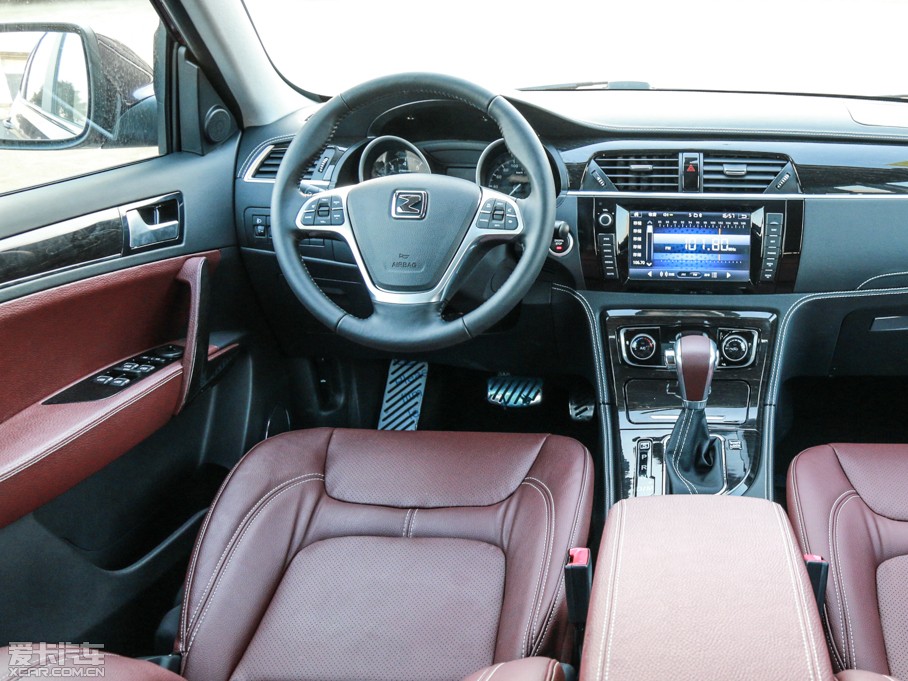 2014̩T600 2.0T DCTF