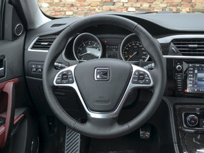 眾泰汽車2014款眾泰T600