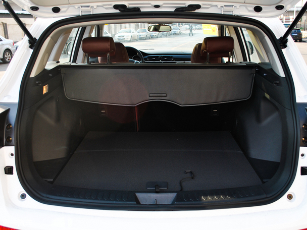 眾泰汽車2014款眾泰T600