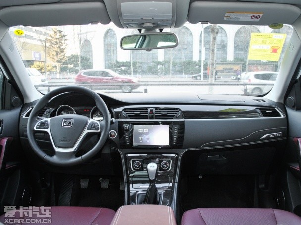 眾泰汽車2014款眾泰T600