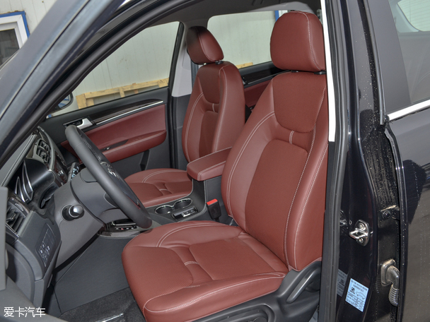 眾泰汽車2014款眾泰T600