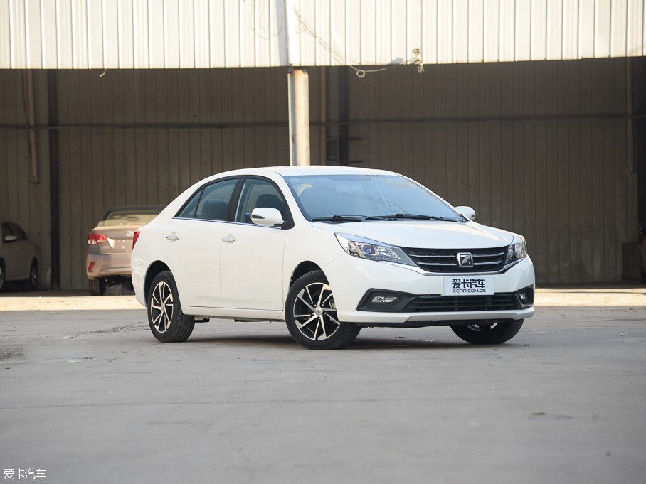 眾泰汽車2014款眾泰Z300