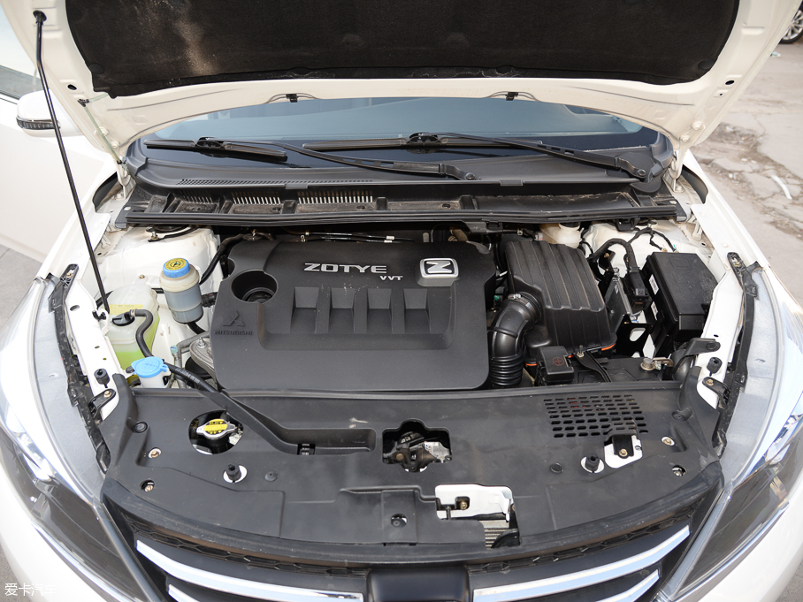 眾泰汽車2014款眾泰Z300