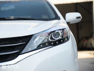 眾泰汽車2014款眾泰Z300