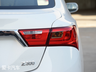 眾泰汽車2014款眾泰Z300