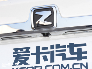 眾泰汽車2014款眾泰Z300