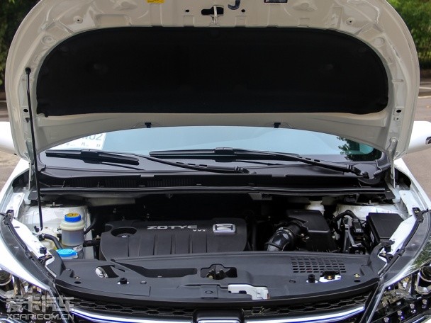 眾泰汽車2014款眾泰Z300