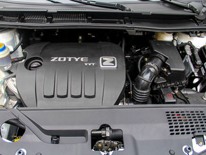 2014款新视界版 1.5L 手动豪华型 发动机