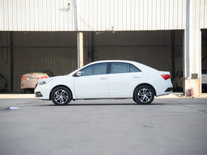 2014款新视界版 1.5L 手动豪华型 正侧（左）
