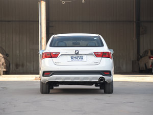 2014款新视界版 1.5L 手动豪华型 正后	