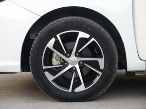 2014款新视界版 1.5L 手动豪华型 轮圈
