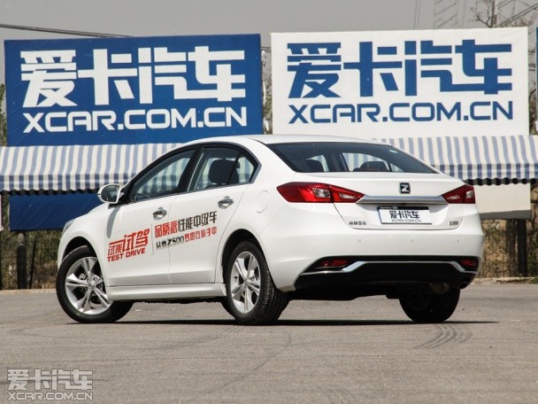 眾泰汽車2015款眾泰Z500