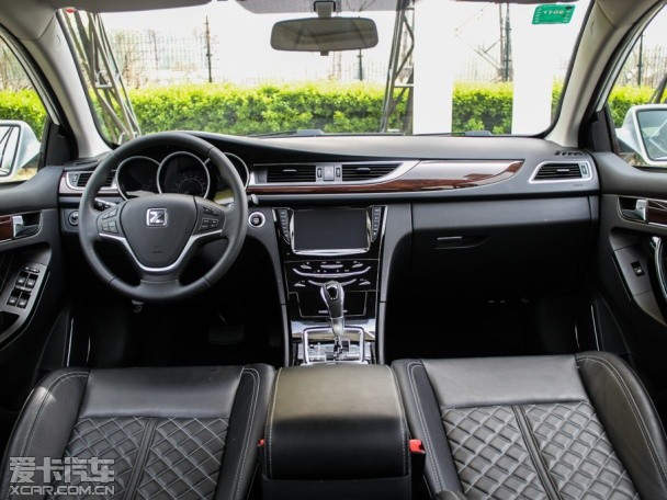 眾泰汽車2015款眾泰Z500