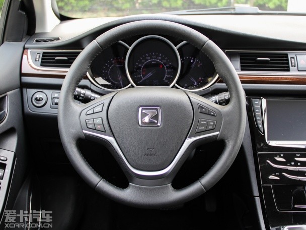 眾泰汽車2015款眾泰Z500