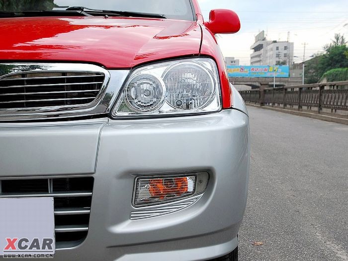 论坛 当前位置: 爱卡首页 汽车图片 众泰 众泰汽车 2007款众泰2008