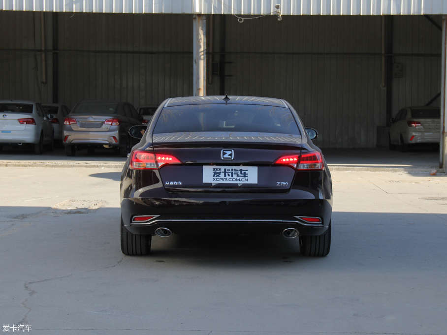 2016̩Z700 1.8T Ԅ(dng)F