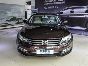 眾泰汽車2015款眾泰Z700
