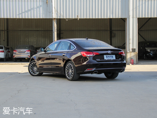 眾泰汽車2016款眾泰Z700