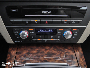 眾泰汽車2016款眾泰Z700